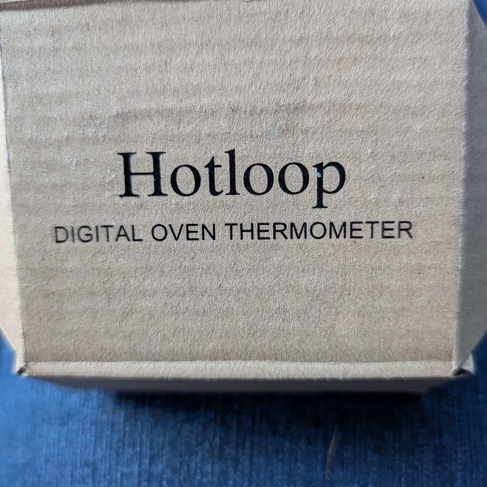 Hotloop Digital Thermometer - Picture 2 of 2